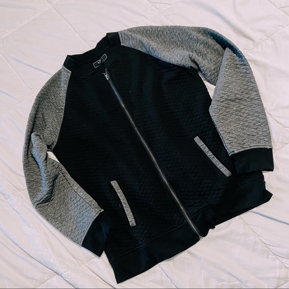 F21: Bomber Jacket
